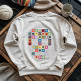 Granny Skull Sweatshirt