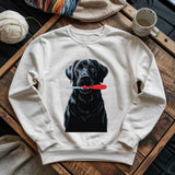 Hooked Pup Sweatshirt
