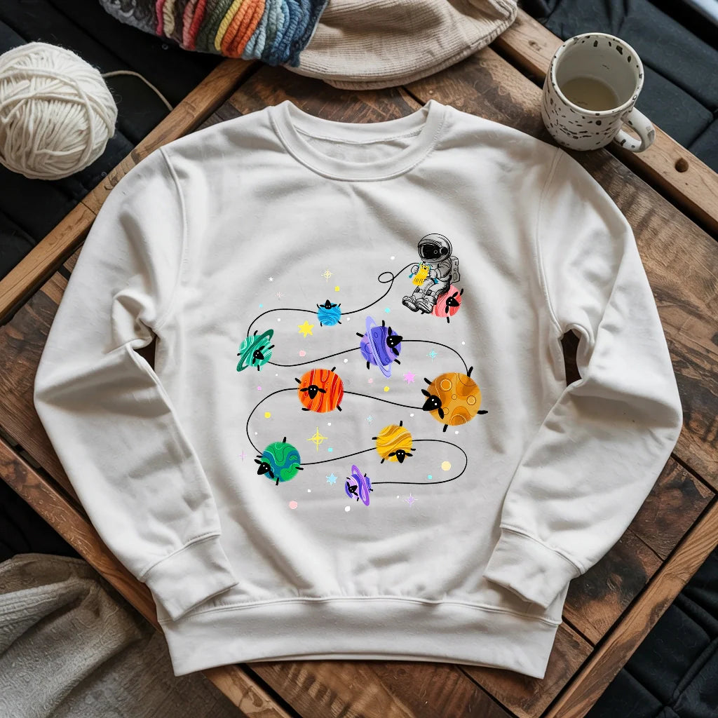 Knitronaunt Sweatshirt