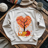 Love Knitting Season Sweatshirt