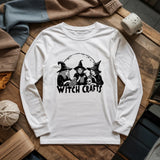 Witch Craft Long Sleeve T-shirt