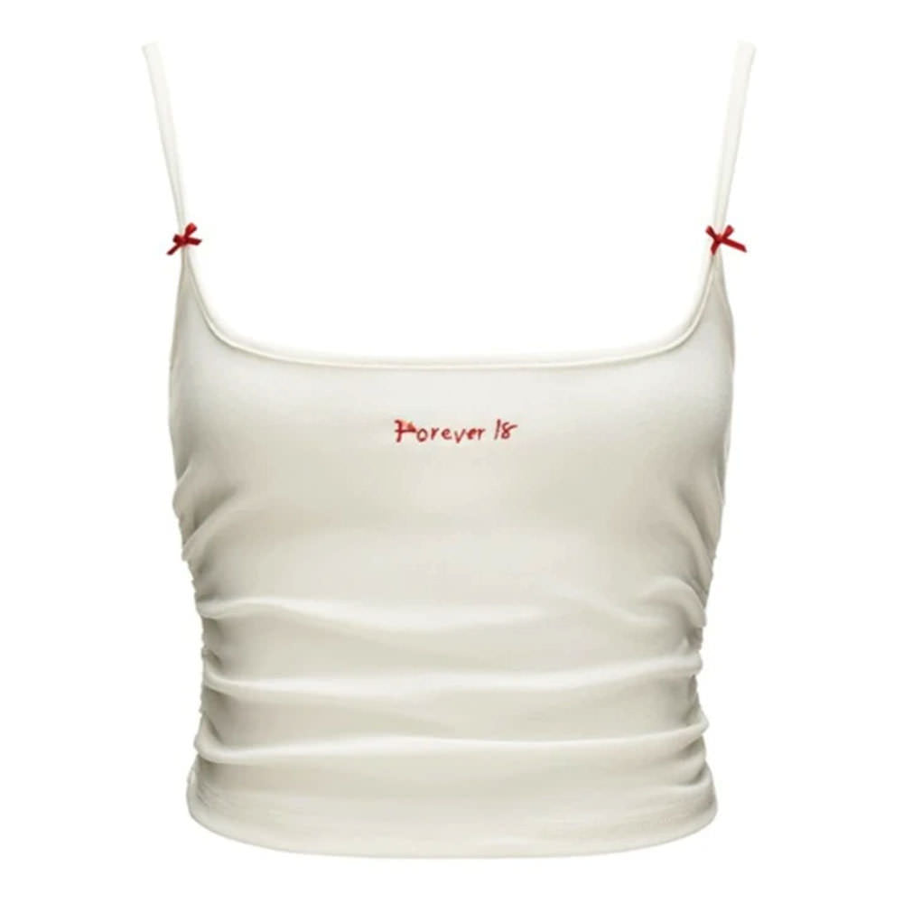 Y2K Style Forever 18 Tank Top