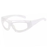 Y2K Wrap Around Sunglasses